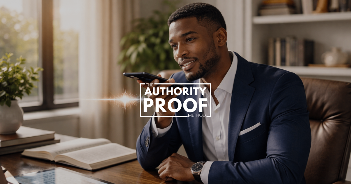 AuthorityProof Headshot